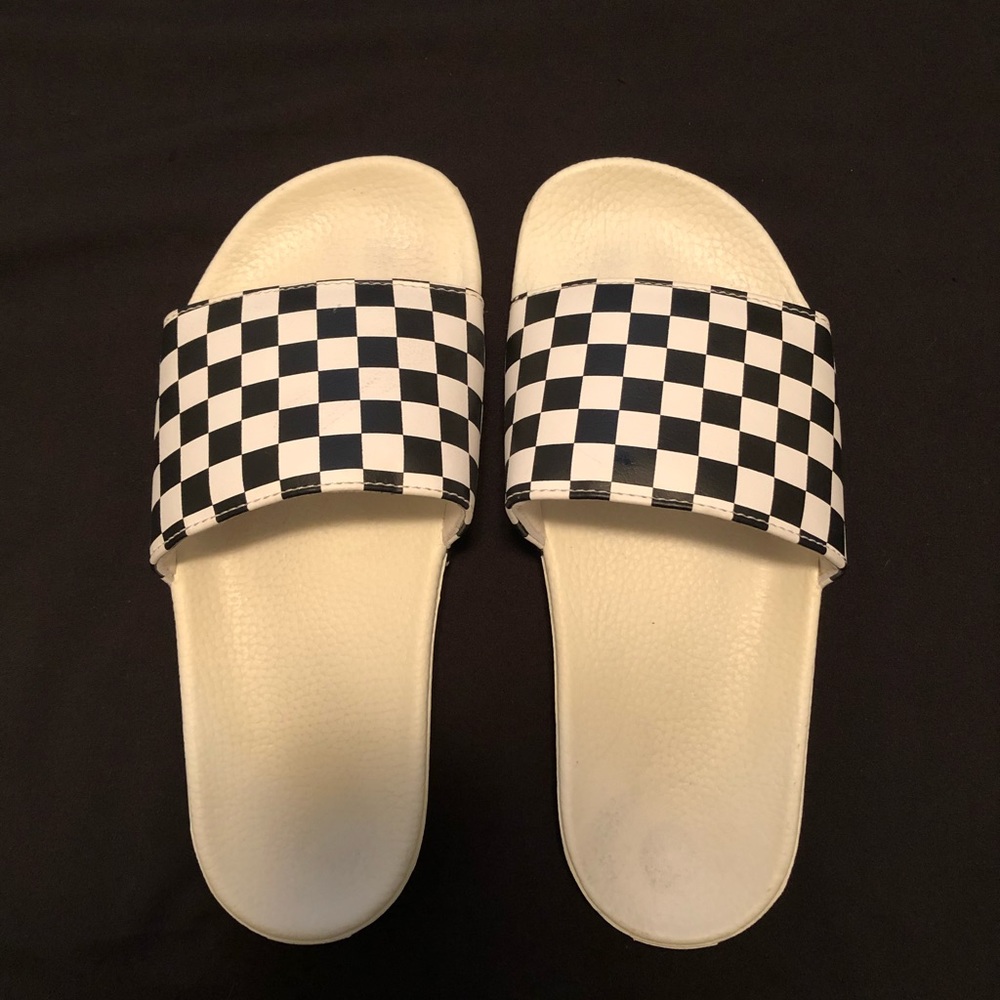 COPY - Vans Slides Women’s 8
